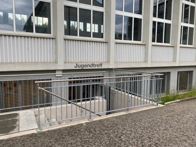 Jugendtreff Schule Neuenhof